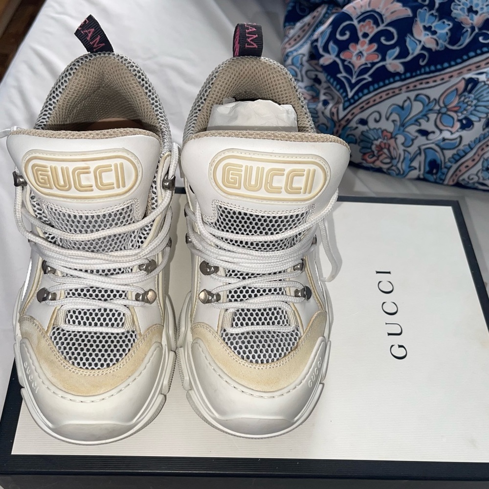 GUCCI Flashtrek Boots